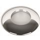 FORESTI Plafonnier rond Sextans L Power LED 3, ø93mm, blanc Foresti Suardi