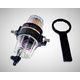 Filtre décanteur essence  avec raccords ø8mm <70ch Vidal Diffusion Marine