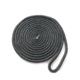 Bosse d'amarrage noir 10mm - 5m BigShip
