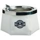 MARINE BUSINESS Cendrier blanc - ancre avec couvercle Marine Business