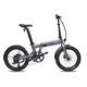 EOVOLT Vélo électrique Confort anthracite EO VOLT