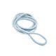 Tresse polyester blanche pour pare-battage Ø12mm - 2,5m Trem Tresse polyester blanche pour pare-battage Ø12mm - 2,5m Trem