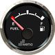 Jauge Silverline carburant NMEA2000 - noir Wema