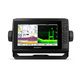 GARMIN ECHOMAP 72cv UHD, livré avec sonde GT24UHD-TM Garmin