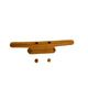 Taquet en teck 20cm Direct teck