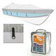 COVY LINE Housse pour annexe 160-240 cm Trem