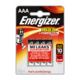ENERGIZER Max Piles LR03 AAA, blister de 4 Energizer