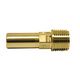 JOHN GUEST Douille de jonction male laiton 1/2 x Ø15mm JOHN GUEST
