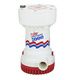 RULE 2000 Pompe de câle 24V de 95 à 250L/min Rule