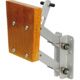 OSCULATI Support moteur à bascule en aluminium portée 35 kg Osculati