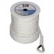 Bosse de mouillage avec cosse inox 10mm - 30m BigShip