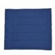 TREM Siège bleu pour tabouret pliant Trem