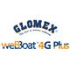 GLOMEX Capot de protection de carte sim Webboat Glomex