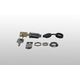 GOIOT Serrure pour panneau Cristal et Evol Goiot