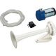 MARCO TC1/P Mini avertisseur 12V blanc Marco