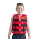 JOBE Gilet de sauvetage rouge - enfant 30-40kg Jobe