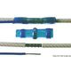 OSCULATI Joints à souder bleus 2/4mm2 vrac Osculati