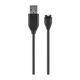 GARMIN Câble USB de chargement/données