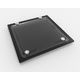 GOIOT Panneau Opal Flush T70 gris satiné 627 x 627mm Goiot