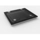 GOIOT Panneau Opal Flush T54 gris satiné 507 x 382mm Goiot