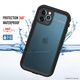 CASEPROOF Coque étanche anti-choc iPhone 12 PRO Caseproof
