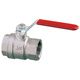 GUIDI Vanne 1/4 de tour F/F PN25 1/4" VRAC Guidi