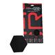 HARKEN Antidérap. adhésif Noir-Nid d'abeille x12 Harken