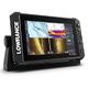 LOWRANCE ELITE FS 9 AI 3-IN-1 ROW Lowrance