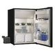 VITRIFRIGO Réfrigérateur SeaClassic C130L noir (Airlock) Vitrifrigo