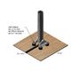 MARLEC Kit anti-vibration Rutland