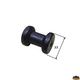 TREM Rouleau central long. 130mm alésage Ø14mm Trem