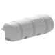 OCEAN Dock Fender 220x640, 3/4,white Ocean