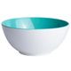 MARINE BUSINESS Coupelles SUMMER blanches/acqua (x6) Marine Business