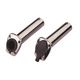 BIGSHIP Porte-canne flush inox 316 avec capuchon BigShip