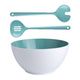 MARINE BUSINESS Saladier SUMMER blanc/acqua Marine Business