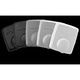 ZIPWAKE Couvercle de protection gris clair ZipWake
