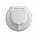 PLASTIMO CAPOT POUR PASSE-COQUE D117MM BLANC Plastimo