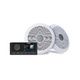 FUSION Pack MS-RA210 + enceintes XS-F65CW + Capot Fusion