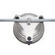 SUPPORT BALCON D25 MM BARBECUE SAFIRE GAZ ATMB Marine