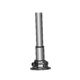 SDI Embase basse mat de charge pivotant 38/10 inox 316L poli SDI