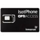 INMARSAT OptiAccess Carte SIM GSPS Prépayée Inmarsat