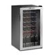 VITRIFRIGO Cave à vin 95L - 33 bouteilles - 12/24V-110/220 V Vitrifrigo