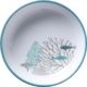 MARINE BUSINESS ASSIETTES CREUSE COASTAL (X6) Marine Business