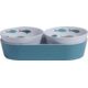 MARINE BUSINESS SET SNACKS COASTAL 3 Pièces Marine Business