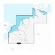 GARMIN NAVIONICS+ EU076R NORD FRANCE, BENELUX ET ALLEMAGNE O Garmin
