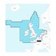 GARMIN NAVIONICS+ EU628L ANGLETTERE, IRELAND ET HOLLAND Garmin