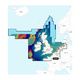 GARMIN NAVIONICS VISION+ EU628L ANGLETTERE, IRELAND ET HOLLA Garmin