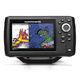 HUMMINBIRD combiné HELIX 5G3 CHIRP HD SONDE TABLEAU ARRIÈRE Humminbird