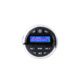 RADIO FM DAB BLUETOOTH Plastimo