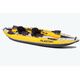 PLASTIMO KAYAK DUO 3,35 M 2 PERS JAUNE Plastimo